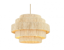 Minka-Lavery 1226-894 - Caviana - 6 Light Pendant