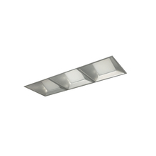 Nora NMIOTL-13-NF-WWW-50X-10-HZ - Iolite MLS 3-Head Trimless Reflector Kit, 5000K, 1000lm, Haze Wall Wash Trims