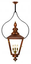 The Coppersmith FS43E-PY - Franklin Street 43 Electric-Pendent Yoke