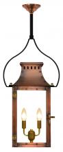 The Coppersmith MS16E-PY - Market Street 16 Electric-Pendent Yoke