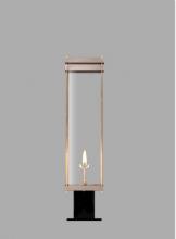The Coppersmith AU24E-PMP - AUSTIN PIER MOUNT