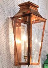 The Coppersmith CUSTOM - CUSTOM FIXTURE 30"H (E)