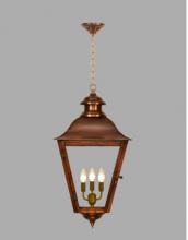 The Coppersmith SS41E-CHM - State Street 41 Electric-Chain Mount