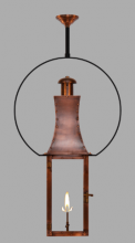 The Coppersmith CH38G-CY - Churchill 38 Gas-Classic Yoke