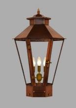 The Coppersmith BS61E-CPM - BAYOU STREET 61 E