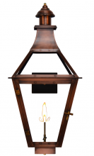 The Coppersmith CR24G-ELI - CREOLE 24 GAS ELI