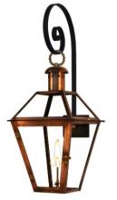 The Coppersmith GT22G-TS - Georgetown 22 Gas-Top Scroll