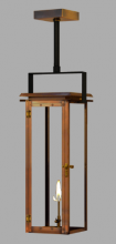 The Coppersmith HL21G-COY - Hyland 21 Gas-Contemporary Yoke