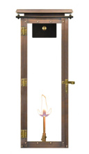 The Coppersmith HL24-CUSTOM-GAS - HYLAND CUSTOM 24" GAS