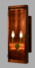The Coppersmith LU18E - Luna 18 Electric