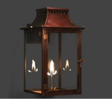 The Coppersmith MS21G - Market Street 21 Gas