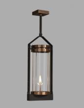 The Coppersmith PB30E-COY - PARADISE BAY W/CONTEMPORARY YOKE
