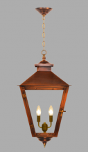 The Coppersmith CS42E-CHM - Conception Street 42 Electric-Chain Mount