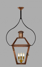 The Coppersmith GT20E-PY - Georgetown 20 Electric-Pendent Yoke