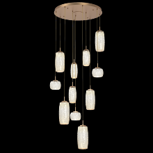 Hammerton CHB0091-11-NB-A-C01-L1 - Vessel Round 11pc Multi-Pendant