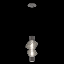 Hammerton LAB0089-D1-GP-S-C01-L3 - Mandrel Single Pendant - Mesa