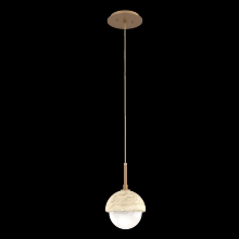 Hammerton LAB0093-01-NB-WL-C01-L3-TR - Cabochon Pendant