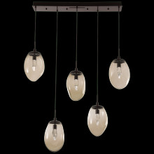 Hammerton PLB0067-09-CS-FS-C01-L3 - Meteo Linear 9pc Multi-Pendant