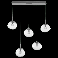 Hammerton PLB0068-09-CS-FC-C01-L3 - Nova Linear 9pc Multi-Pendant