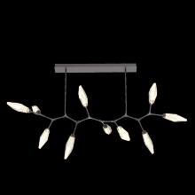 Hammerton PLB0050-BC-GP-CA-001-L3 - Rock Crystal Modern Branch - 10pc