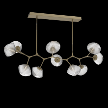 Hammerton PLB0089-BC-GB-C-001-L1 - Mesa Modern Branch - 10pc