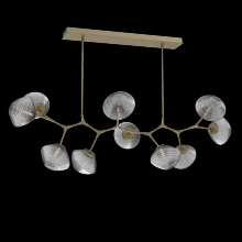 Hammerton PLB0089-BC-GB-S-001-L1 - Mesa Modern Branch - 10pc