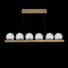 Hammerton PLB0092-0B-NB-C-CA1-L3 - Gaia Linear - 44-Inch