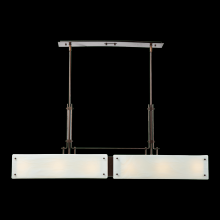 Hammerton PLB0026-0A-GP-SG-001-L1 - Urban Loft Trestle Linear - 44-Inch (LED)