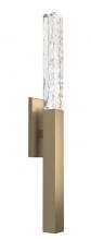 Hammerton IDB0060-26-GB-GC-L3 - Axis Indoor Sconce