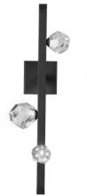 Hammerton IDB0070-24-GP-CZ-L3 - Stella Sconce