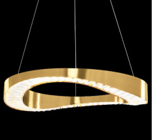 James R Moder 97045SG22 - Contemporary LED Chandelier