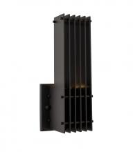 Kalco 404921MB - Drew Short ADA LED Wall Sconce