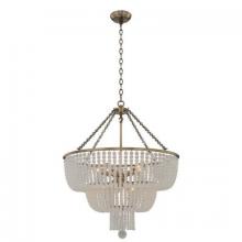 Kalco 511856BCG - Esperanza 25 Inch Pendant