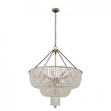 Kalco 511857BCG - Esperanza 32 Inch Pendant