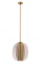 Kalco 521055WB - Tulipa Pendant