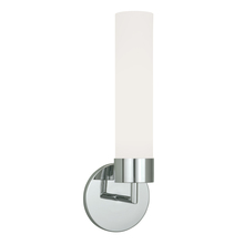 Norwell 8775-CH-MO - Sobe Indoor Wall Sconce