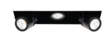 WAC US MT-4LD316TL-WT - Precision Multiples – 4? LED Energy Star® Adjustable Spot 3 Light Trimless