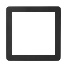 Eglo 203778 - Magnetic  Trim for Trago 12-S item 203679A- Matte Black