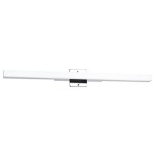 Eglo 205069A - 1 LT LED Bath/Vanity Light w/ Chrome Finish & White Acrylic Shade