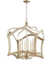 Cyan Designs 06582 - Milan Eight Light Pendant - Large