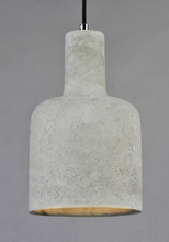 Maxim 12395GYPC - Crete-Single Pendant