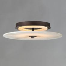 Maxim 18202WADBZ - Quarry-Flush Mount