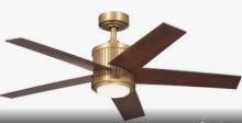Kichler 300048NBR - 48 Inch Brahm Fan