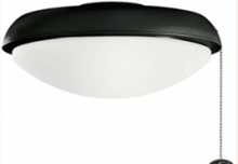 Kichler 380911DBK - Climates Slim Profile LED