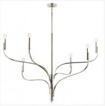 Kichler 52674PN - Chandelier 6Lt