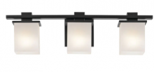 Kichler 45151BK - Bath 3Lt
