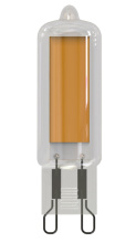 Bulbrite 770600 - LED4G9/30K/W/D/4.5W/450L