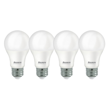 9W LED A19 DIMMABLE UL Enclosed and JA8 3000K E26 120V Light Bulb Pack of 5 9W LED A19 DIMMABLE UL Enclosed and JA8 3000K E26 120V Light Bulb Pack of 5