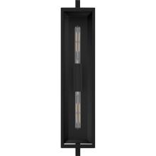 Quoizel DLE8407MBK - Dale Outdoor Lantern
