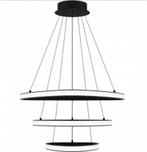 Quoizel PCBDO2827MBK - Bardot Pendant